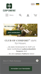 Mobile Screenshot of club-of-comfort.de